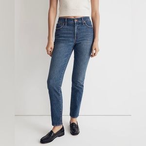 NWT Madewell Perfect Vintage Jeans size 28